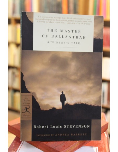 The master of Ballantrae (inglés) (Usado) The master of Ballantrae (inglés) (Usado)