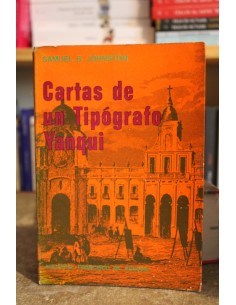 Cartas de un tipógrafo yanqui (Usado)