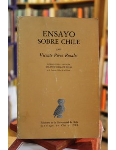 Ensayo sobre Chile (Usado)