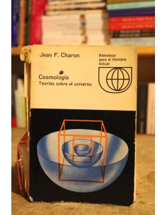 Cosmología. Teorías sobre el universo (Usado)