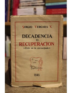 Decadencia o recuperación (Usado)