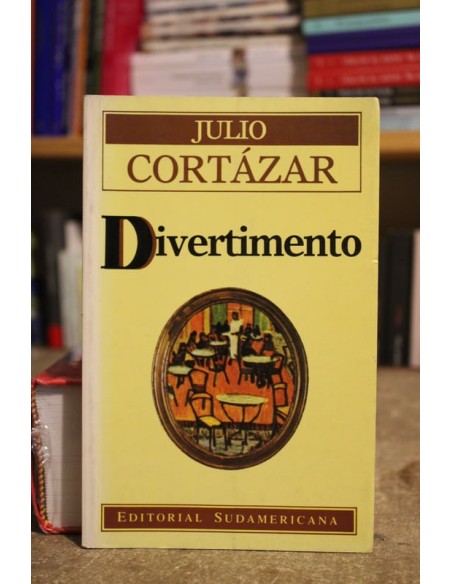 Divertimento (Usado) Divertimento (Usado)