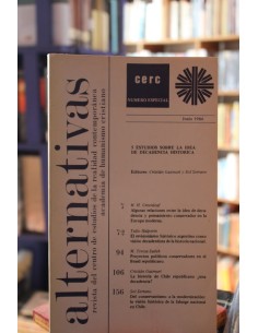 Revista Alternativas N.º especial. Junio 1984 (Usado)
