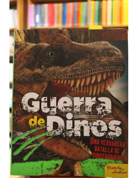 Guerra de Dinos (Usado)