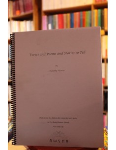 Verses and Poems and Stories to Tell (Usado)