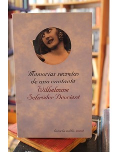 Memorias secretas de una cantante (Usado)