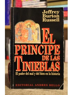 El príncipe de las tinieblas (subrayado) (Usado)