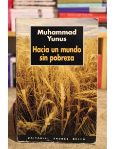 Hacia un mundo sin pobreza (Usado)