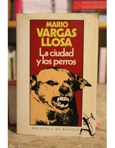 La ciudad y los perros (Usado)