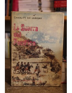 La guerra del pacífico (Usado)