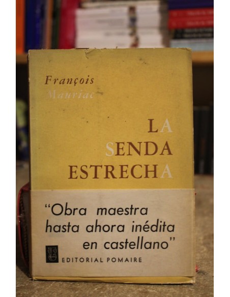 La senda estrecha (Usado) La senda estrecha (Usado)