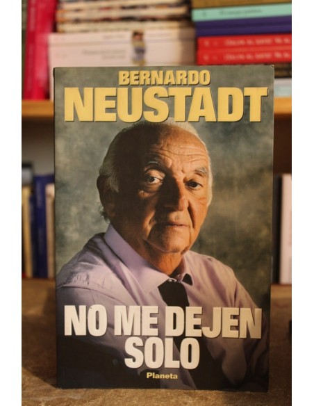 No me dejen solo (Usado) No me dejen solo (Usado)