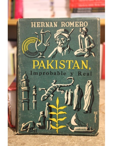 Pakistan, improbable y real (Usado)