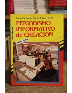 Periodismo informativo de creación (Usado)