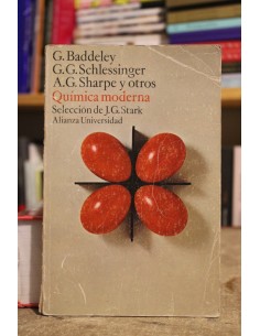 Química moderna (Usado)