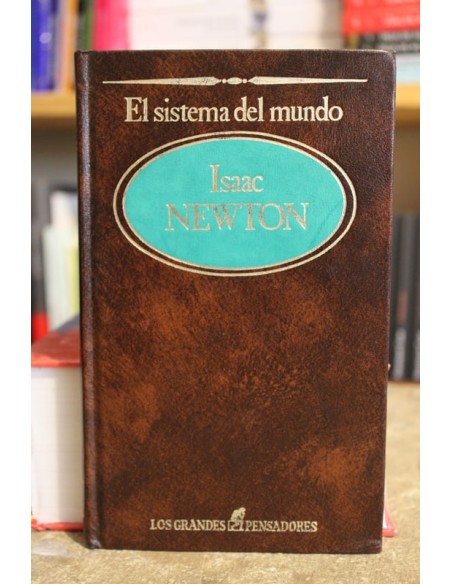 El sistema del mundo (Usado) El sistema del mundo (Usado)
