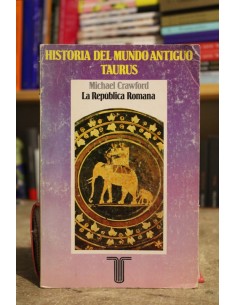 La república Romana (subrayado) (Usado)