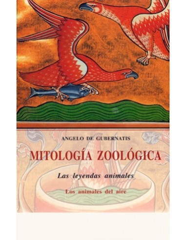 Mitología Zoológica II Aire (Nuevo)