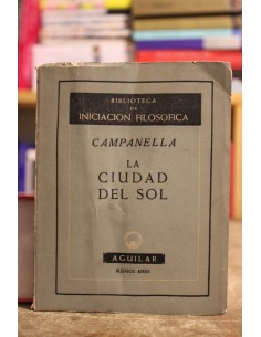 La ciudad del sol (Usado)