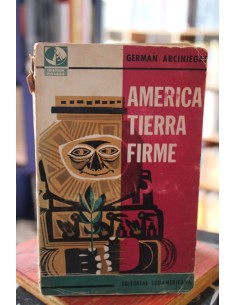 América, tierra firme (Usado)