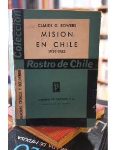Misión en Chile 1939-1953 (Usado)