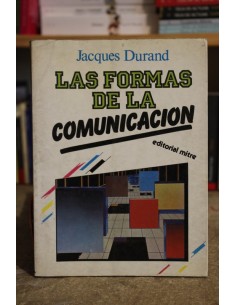 Las formas de la comunicación (Usado)