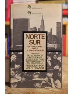 Norte sur. Un programa para la supervivencia (Usado)