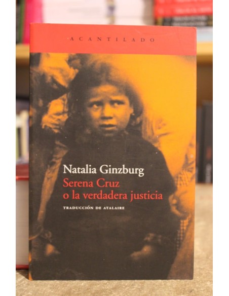 Serena Cruz o la verdadera justicia (Usado) Serena Cruz o la verdadera justicia (Usado)