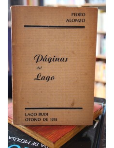 Páginas del lago (Usado)