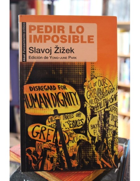 Pedir lo imposible (Usado) Pedir lo imposible (Usado)