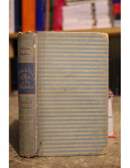 Sobre la vida, el arte y los artistas (Usado) Sobre la vida, el arte y los artistas (Usado)