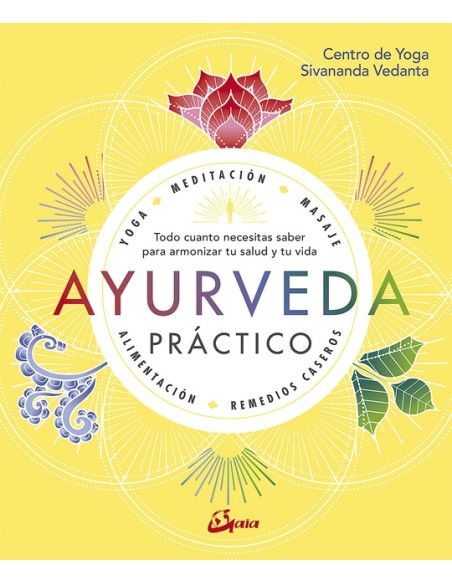 Ayurveda práctico (Nuevo) Ayurveda práctico (Nuevo)