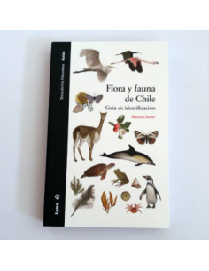 Flora y fauna de Chile. Guía de identificación (Nuevo)