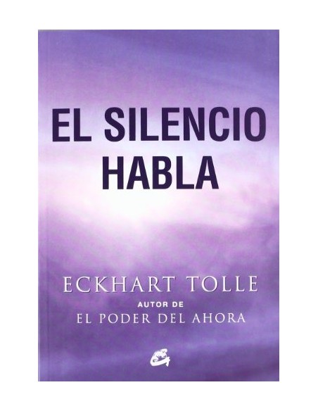 El silencio habla (Nuevo) El silencio habla (Nuevo)