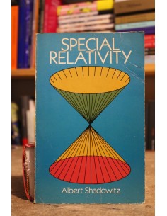 Special relativity (inglés) (Usado)