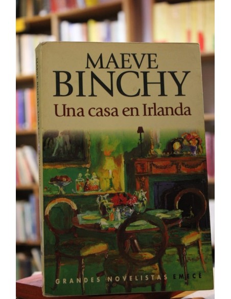 Una casa en Irlanda (Usado) Una casa en Irlanda (Usado)