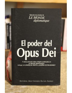 El poder del Opus Dei (Usado)