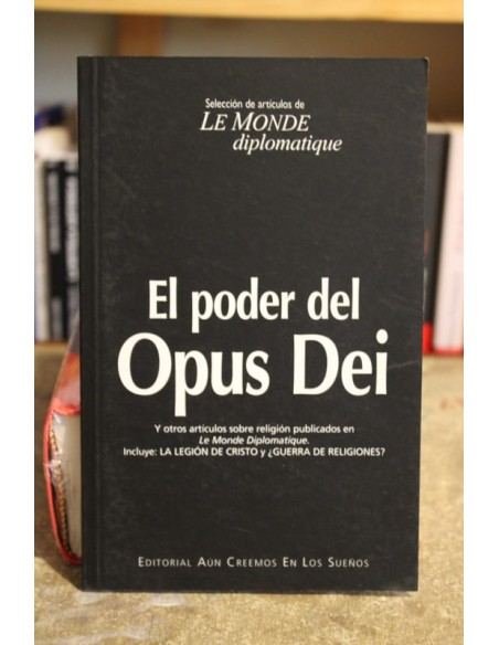 El poder del Opus Dei (Usado) El poder del Opus Dei (Usado)