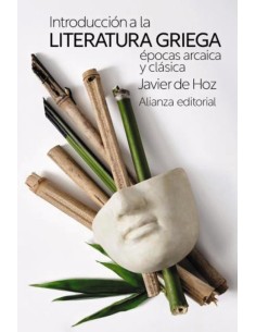 Introducción a la literatura griega: época arcaica y clásicas (Nuevo)