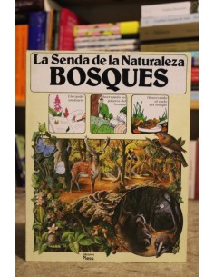 La senda de la Naturaleza: bosques (Usado)