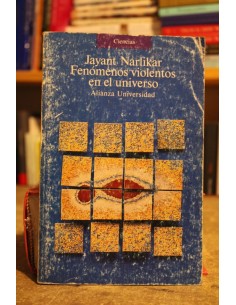 Fenómenos violentos del universo (Usado)