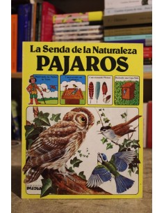 La senda de la Naturaleza: pájaros (Usado)