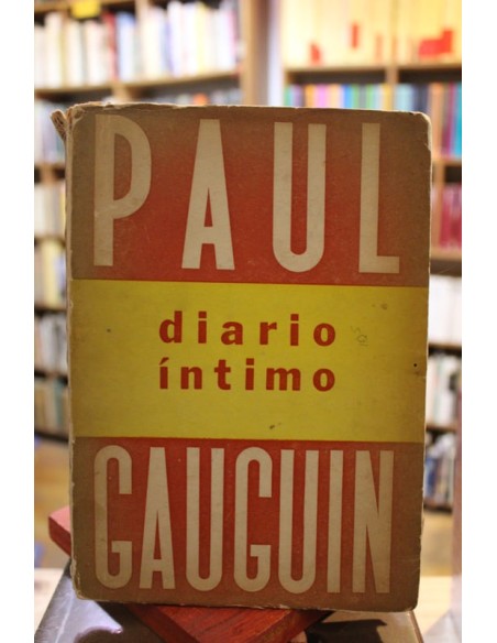 Diario íntimo (Usado)