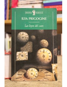 Las leyes del caos (Usado)