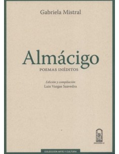 Almácigo. Poemas inéditos (Usado)