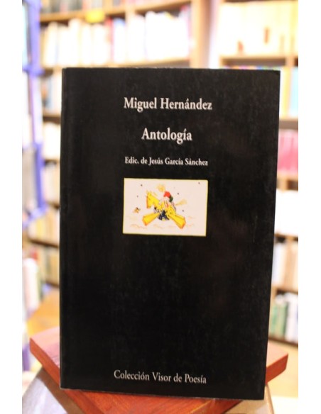 Antología (M. Hernández) (Usado) Antología (M. Hernández) (Usado)