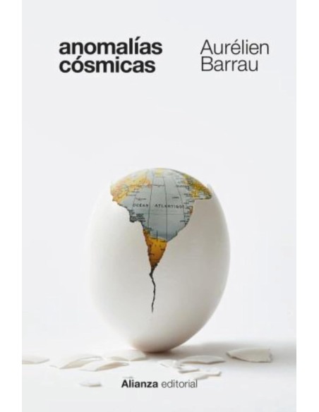 Anomalías cósmicas: La ciencia frente a lo extraño (Nuevo) Anomalías cósmicas: La ciencia frente a lo extraño (Nuevo)