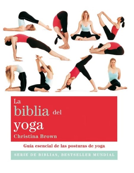 La biblia del yoga (Nuevo)