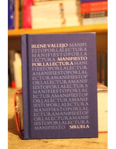 Manifiesto por la lectura (Usado)