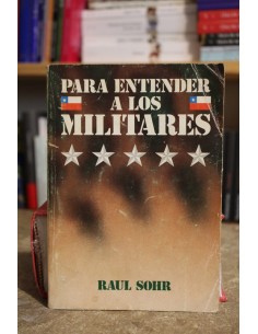 Para entender a los militares (Usado)